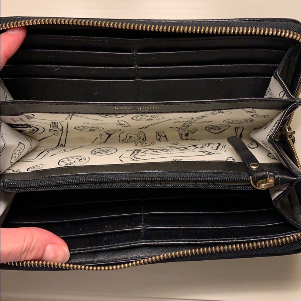 Kate Spade Wallet - Picture 2 of 4